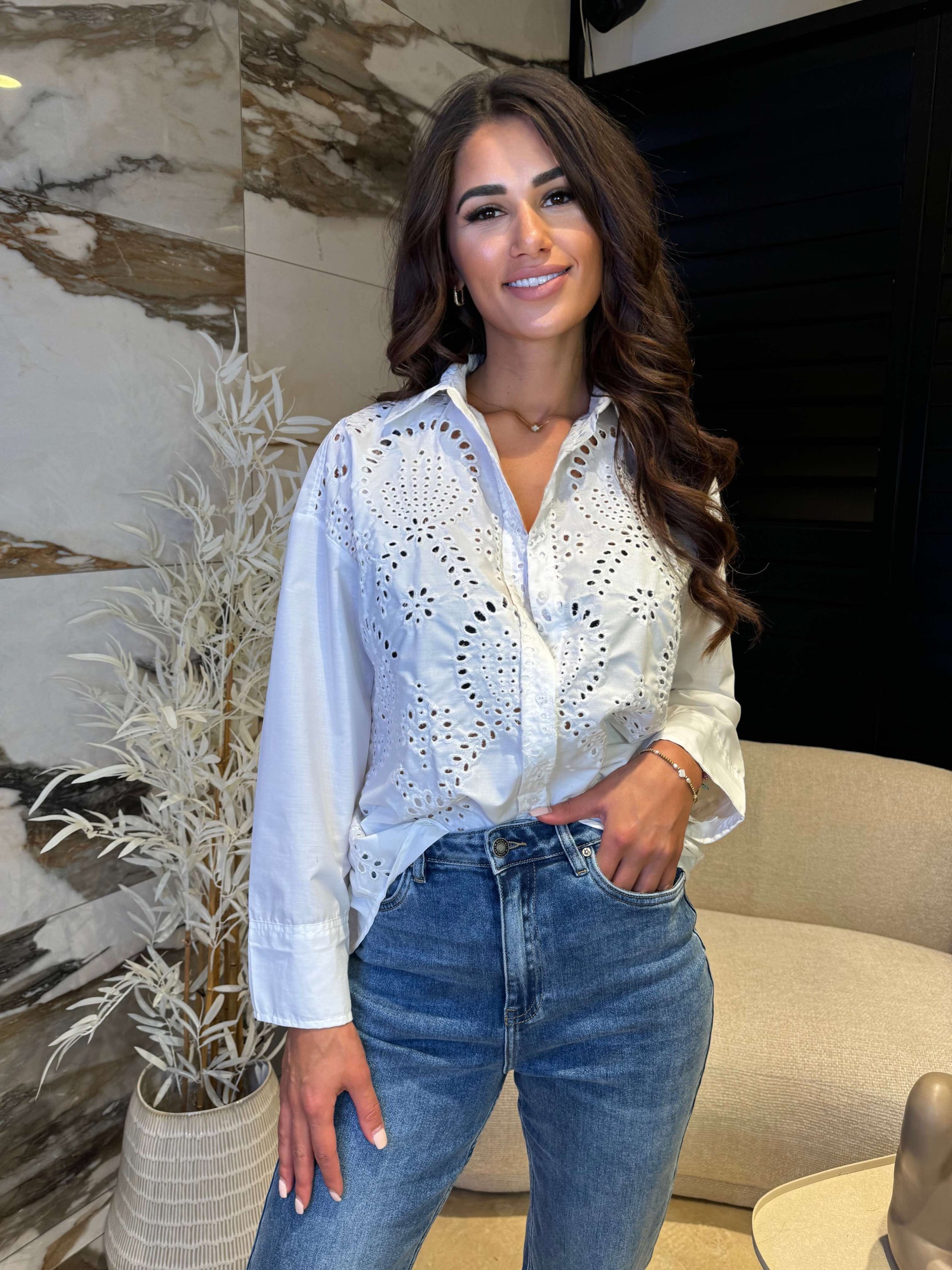 Raie Blouse