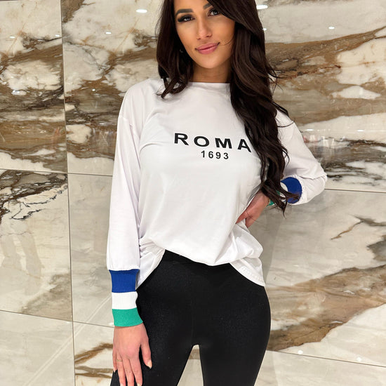 Roma Tee
