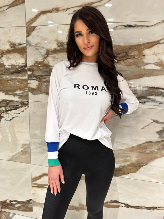 Roma Tee