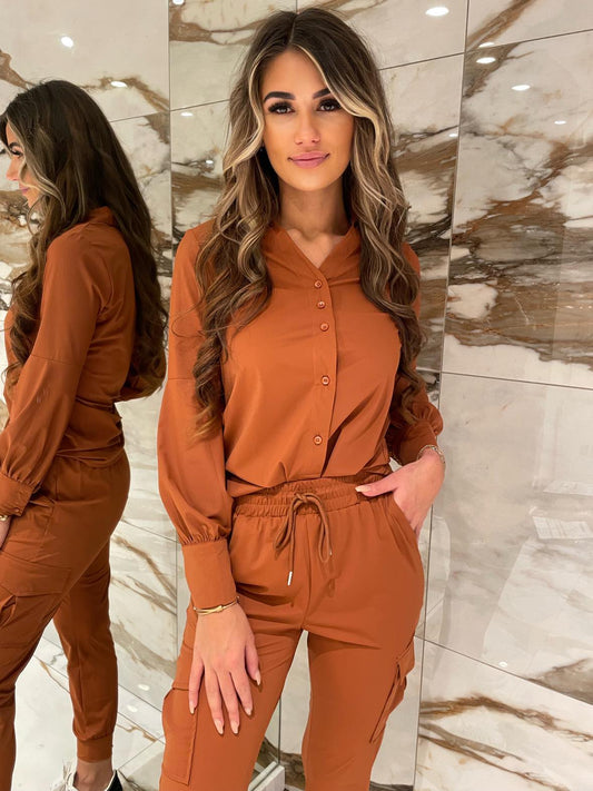 Gina Blouse