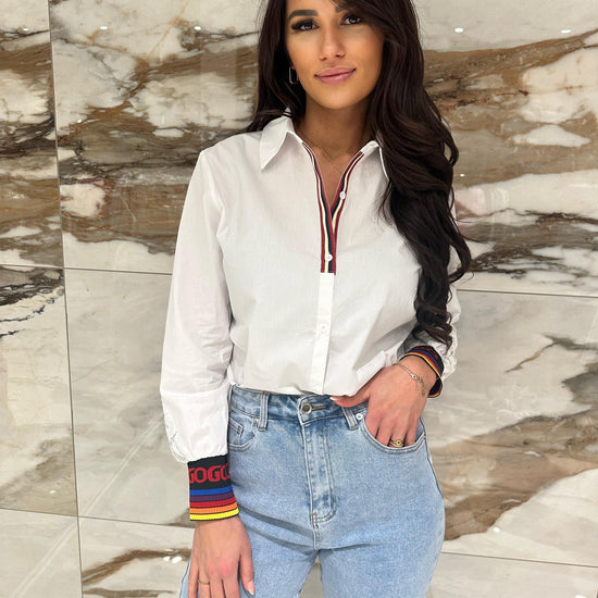 Zara Blouse