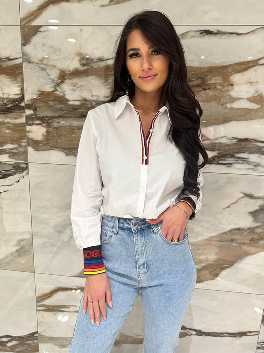 Zara Blouse
