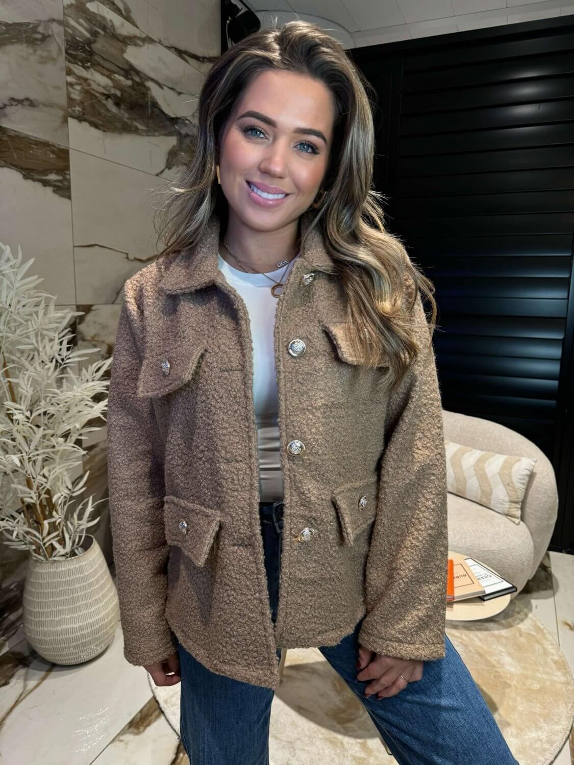 Lopez Jacket